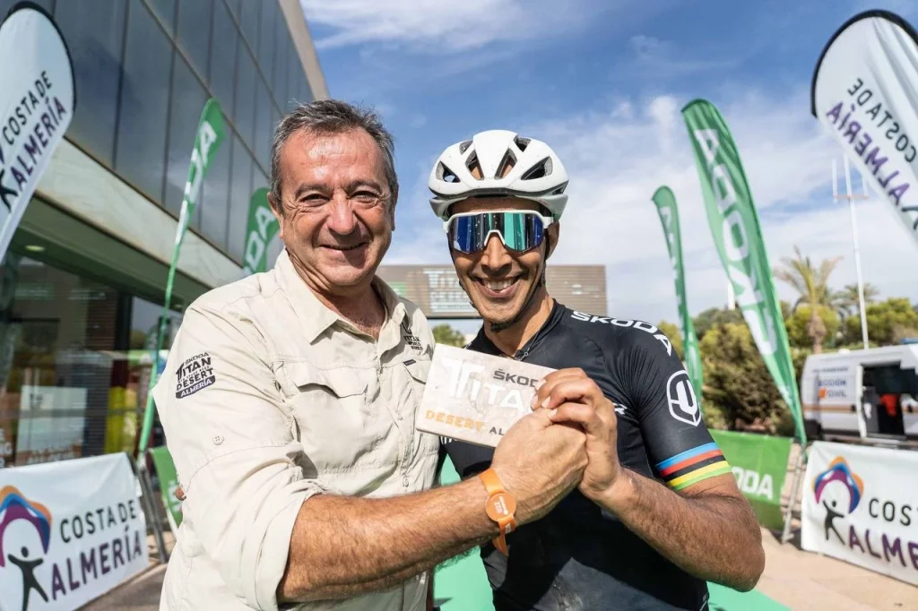 Titan Dsert Morocco - B-Motion Fisioterapia a domicilio en Madrid