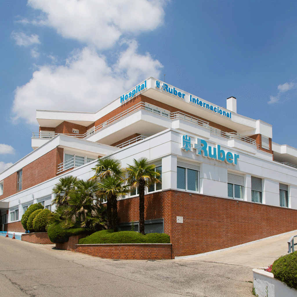 Hospitales Ruber Internacional Mirasierra, Ruber Internacional Paseo de la Habana, Centro Médico Masó