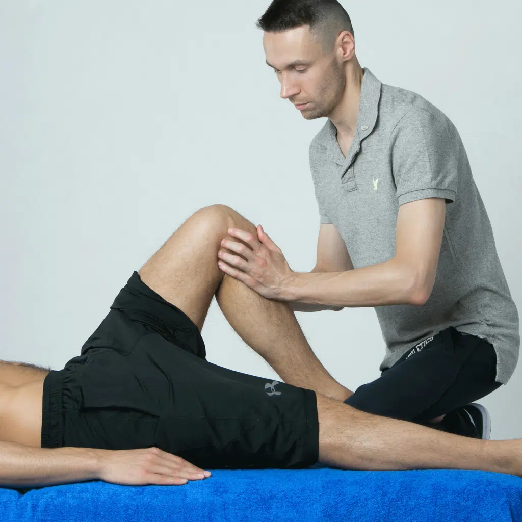 Fisioterapia a domicilio en madrid