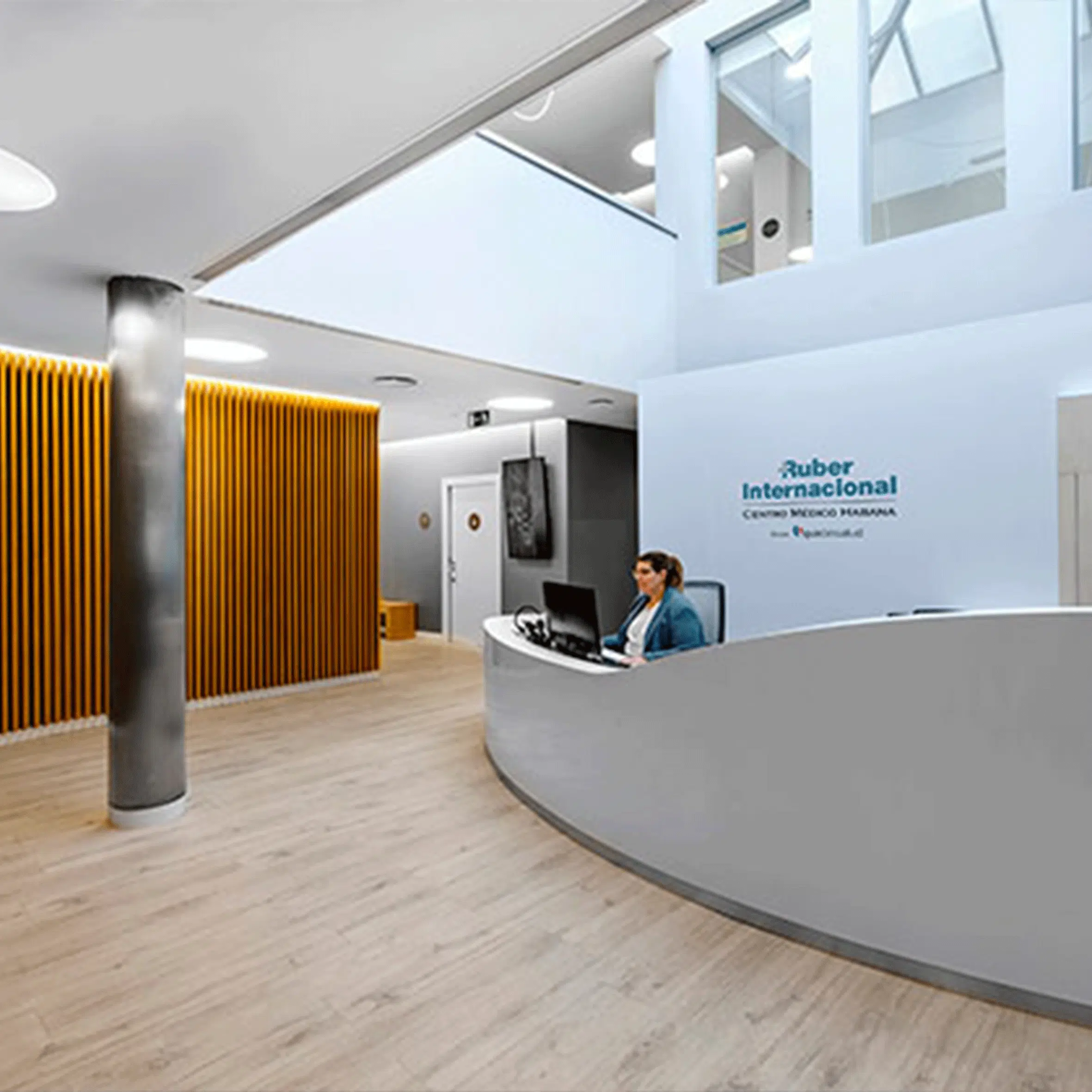 Hospitales -Fisioterapia disruptiva en Madrid - B-MOTION
